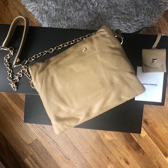 Sonia Rykiel Chain Bag - Picture 2 of 8